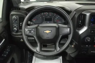 2024 Chevrolet Silverado 3500 HD Chassis Cab