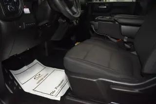 2024 Chevrolet Silverado 3500 HD Chassis Cab