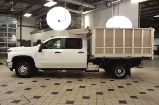 2024 Chevrolet Silverado 3500 HD Chassis Cab