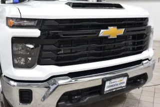 2024 Chevrolet Silverado 3500 HD Chassis Cab