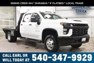 2022 Chevrolet Silverado 3500 HD Chassis Cab