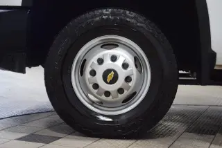 2022 Chevrolet Silverado 3500 HD Chassis Cab