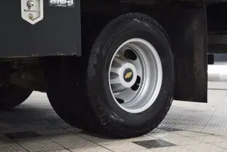 2022 Chevrolet Silverado 3500 HD Chassis Cab
