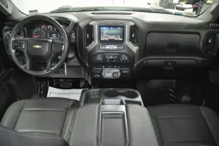 2022 Chevrolet Silverado 3500 HD Chassis Cab