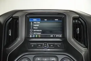 2022 Chevrolet Silverado 3500 HD Chassis Cab