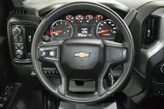 2022 Chevrolet Silverado 3500 HD Chassis Cab
