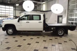 2022 Chevrolet Silverado 3500 HD Chassis Cab