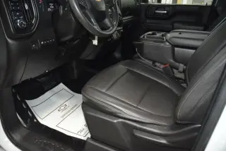 2022 Chevrolet Silverado 3500 HD Chassis Cab