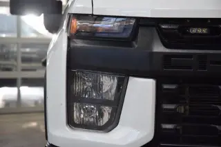 2022 Chevrolet Silverado 3500 HD Chassis Cab