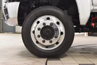 2025 Chevrolet Silverado 5500 HD