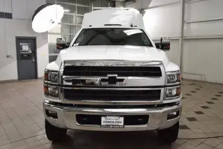 2025 Chevrolet Silverado 5500 HD