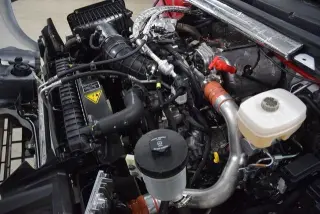 2025 Chevrolet Silverado 5500 HD