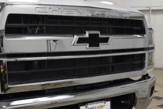 2025 Chevrolet Silverado 5500 HD