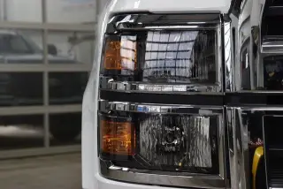 2025 Chevrolet Silverado 5500 HD
