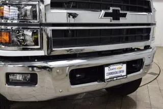 2025 Chevrolet Silverado 5500 HD