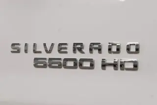 2025 Chevrolet Silverado 5500 HD