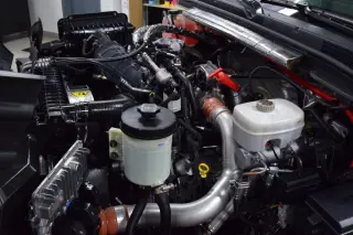 2024 Chevrolet Silverado 5500 HD
