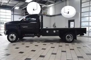 2024 Chevrolet Silverado 5500 HD