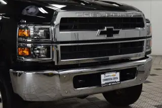 2024 Chevrolet Silverado 5500 HD