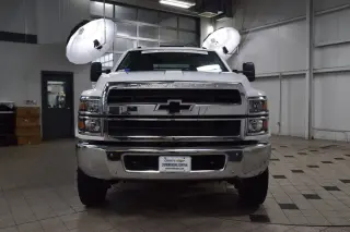 2024 Chevrolet Silverado 5500 HD