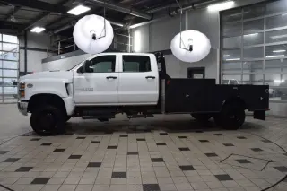 2024 Chevrolet Silverado 5500 HD