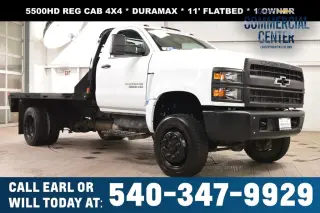 2023 Chevrolet Silverado 5500 HD