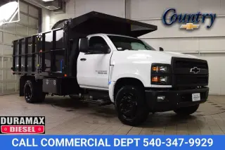 2026 Chevrolet Silverado 6500 HD
