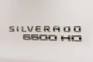 2026 Chevrolet Silverado 6500 HD