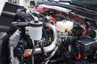 2026 Chevrolet Silverado 6500 HD