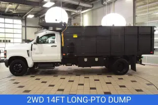 2026 Chevrolet Silverado 6500 HD