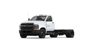 2026 Chevrolet Silverado 6500 HD