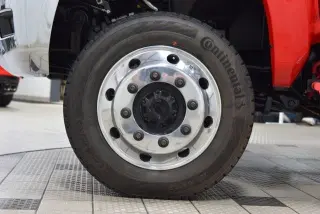 2025 Chevrolet Silverado 6500 HD