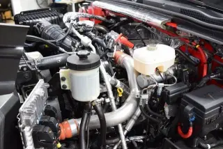 2025 Chevrolet Silverado 6500 HD