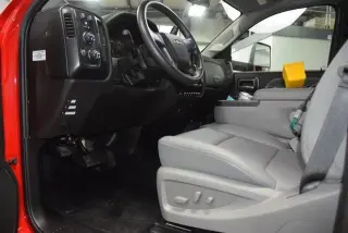 2025 Chevrolet Silverado 6500 HD