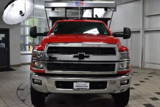 2025 Chevrolet Silverado 6500 HD