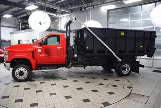 2025 Chevrolet Silverado 6500 HD