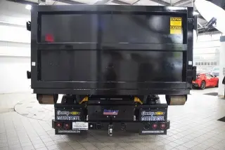 2025 Chevrolet Silverado 6500 HD
