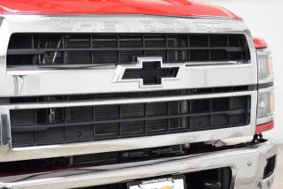 2025 Chevrolet Silverado 6500 HD