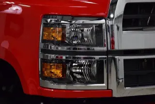 2025 Chevrolet Silverado 6500 HD