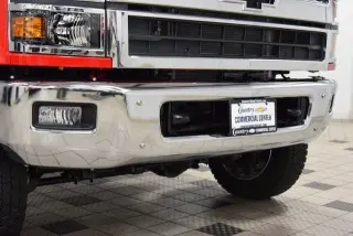 2025 Chevrolet Silverado 6500 HD