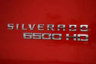 2025 Chevrolet Silverado 6500 HD