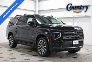 2026 Chevrolet Suburban