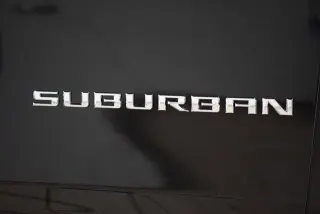 2026 Chevrolet Suburban