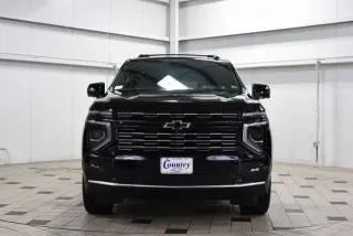 2026 Chevrolet Suburban