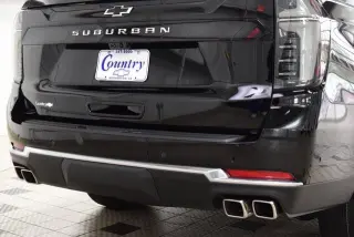 2026 Chevrolet Suburban