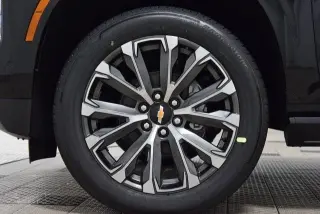 2026 Chevrolet Suburban