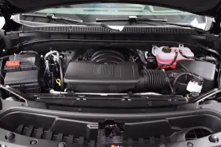 2026 Chevrolet Suburban