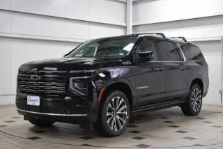 2026 Chevrolet Suburban