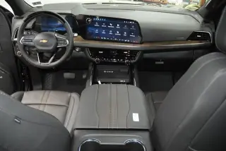 2026 Chevrolet Suburban