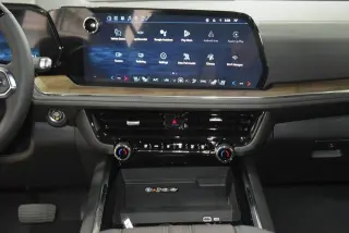 2026 Chevrolet Suburban